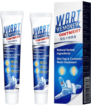Wart Remover - Painless and Scar-Free Solution All Skin Type