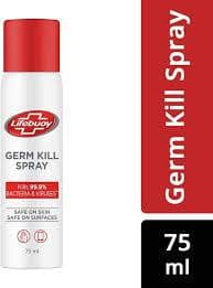LIFEBUOY HAND SANITIZER 250G