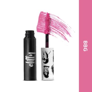 Coloured Mascara Coloured Mascara - Yellow - YOLO