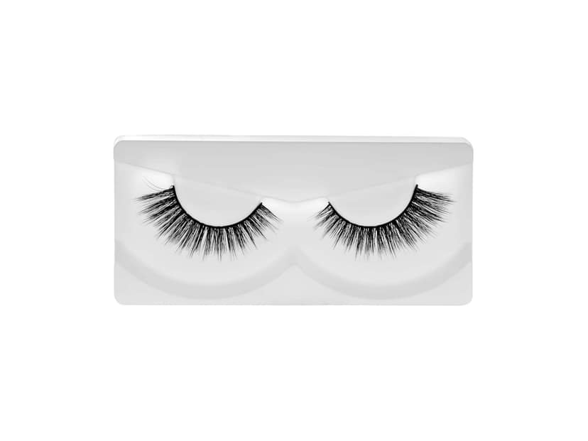 MARS Fabulash Eyelashes for Women, Lightweight False Eye Lashes, Synthetic Hair and Lightweight, Easy to Fits in Any Eye shape - 05-OOMPH