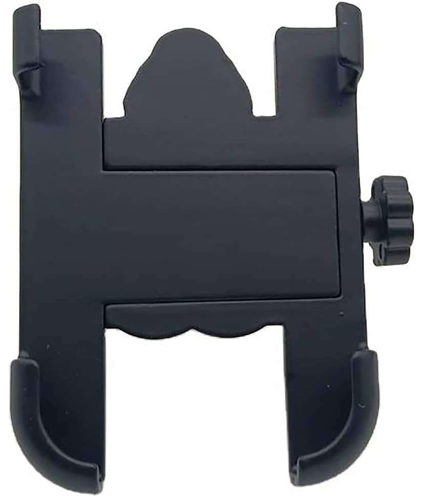 Handle Fitting Bike mobile holder metal Body 360 degree rotation