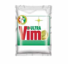 Vim Ultra Dishwash Powder, 1 Kg
