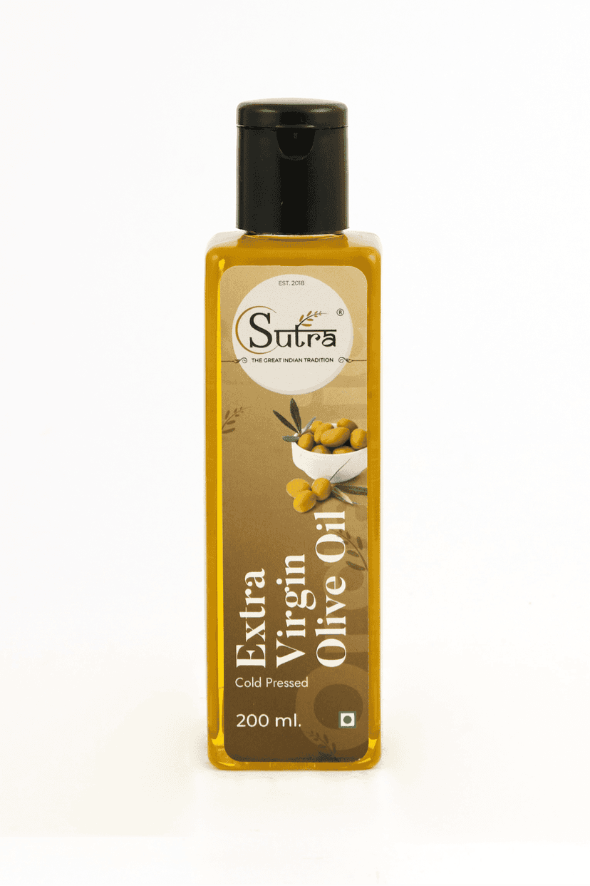 Sutra Extra Virgin Olive Oil, 200 ml