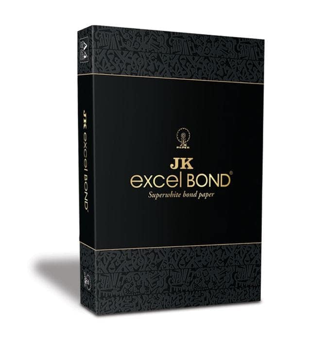 JK Excel Bond : 100 GSM - A4