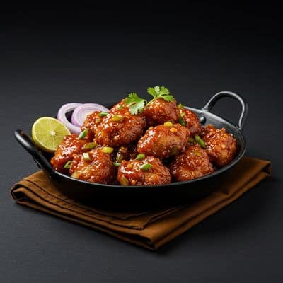 Chilli Chicken (North Style)