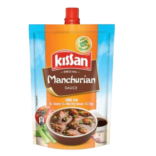 Kissan Sauce Manchurian 200g