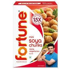 FORTUNE SOYA CHUNKS 225G