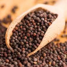 Black Mustard Seeds 500g view 3