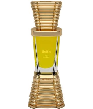 Ajmal Selfie Attar Woody & Aromatic Fragrance NonAlcoholic LongLasting Attar For Men 10ML Pack of 1