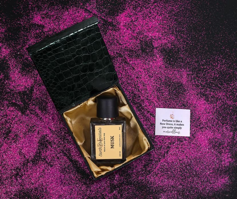 Perfume gift sets by Earth Essentials view 3