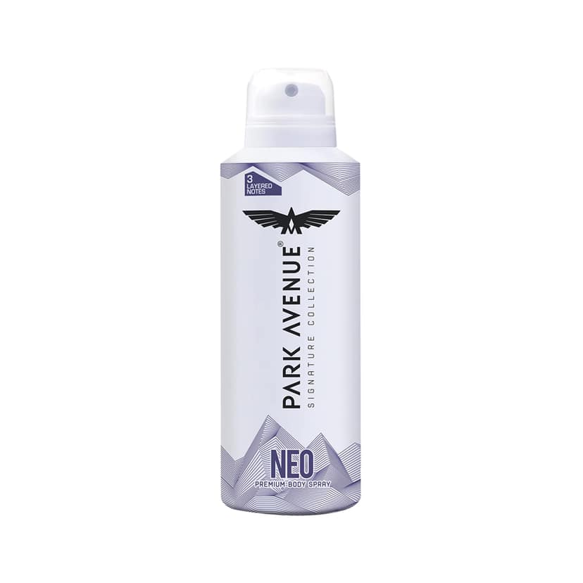 Park Avenue Deodorant Signature Neo For Men 140Ml
