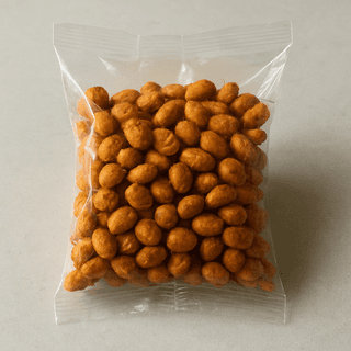 Sonvati General Store's masala peanuts