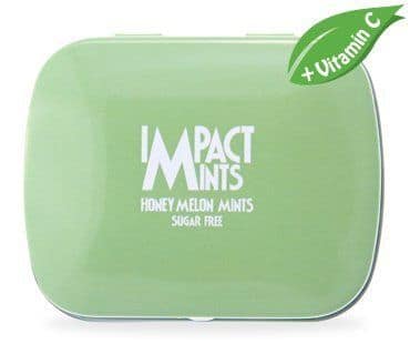 Impact Mints Sugar-Free Mint, Honey Melon, 14 gm