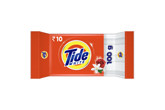 Tide white big bar
