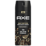 Axe Dark Temptation - Long Lasting Deodorant, Body Spray, For Men, 150 Ml view 2