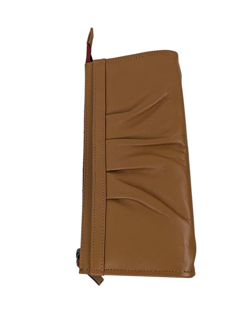 Ladies Wallet - Beige view 3