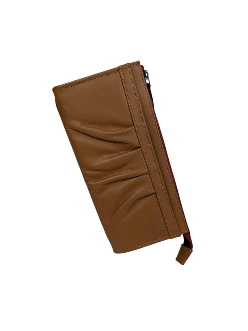 Ladies Wallet - Beige view 4