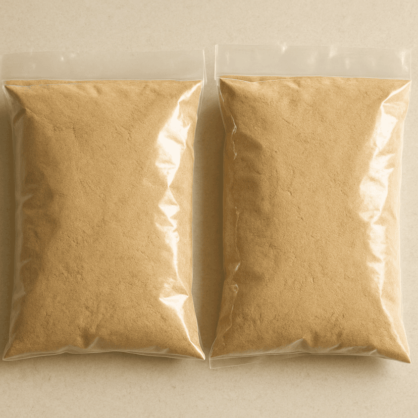 Khumni Stores's sattu flour view 2