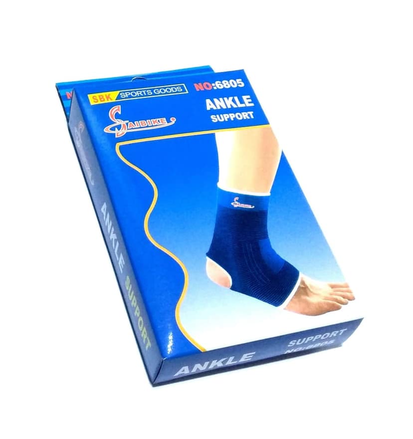 Nawani 1 Pair Ankle Supporter for Toe Relaxation view 2