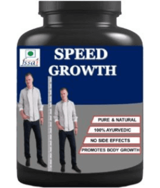 Hindustan Herbal SPEED GROWTH 0.1 kg Powder