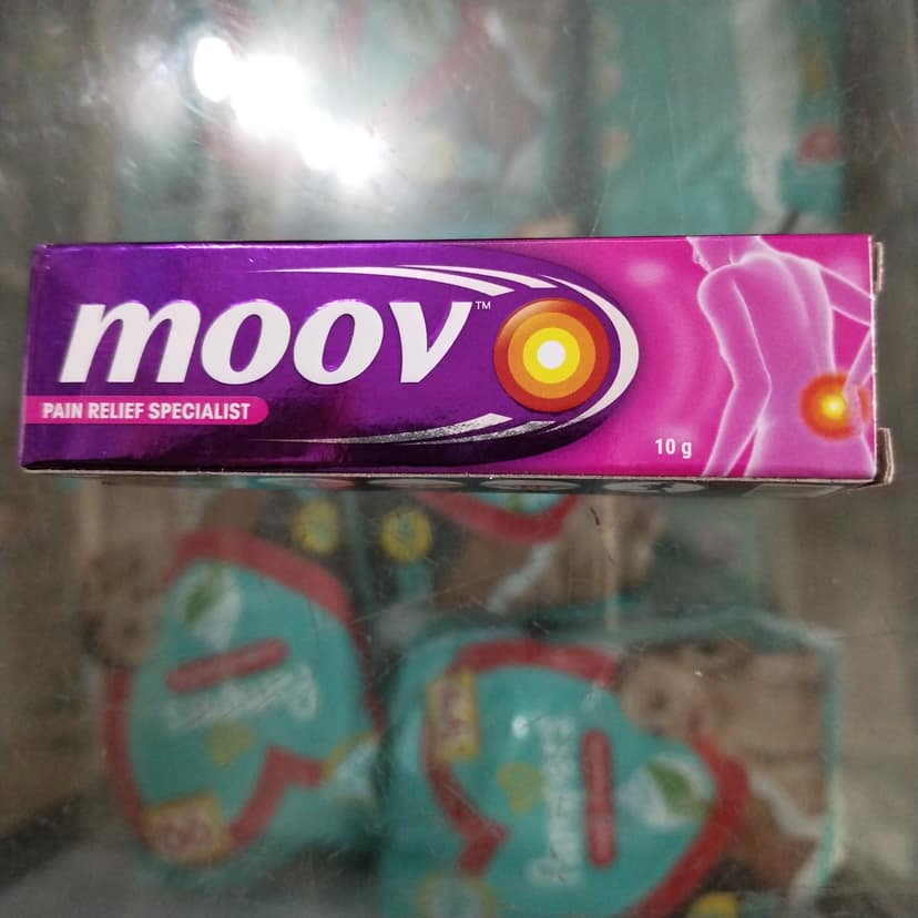 Moov pain relief