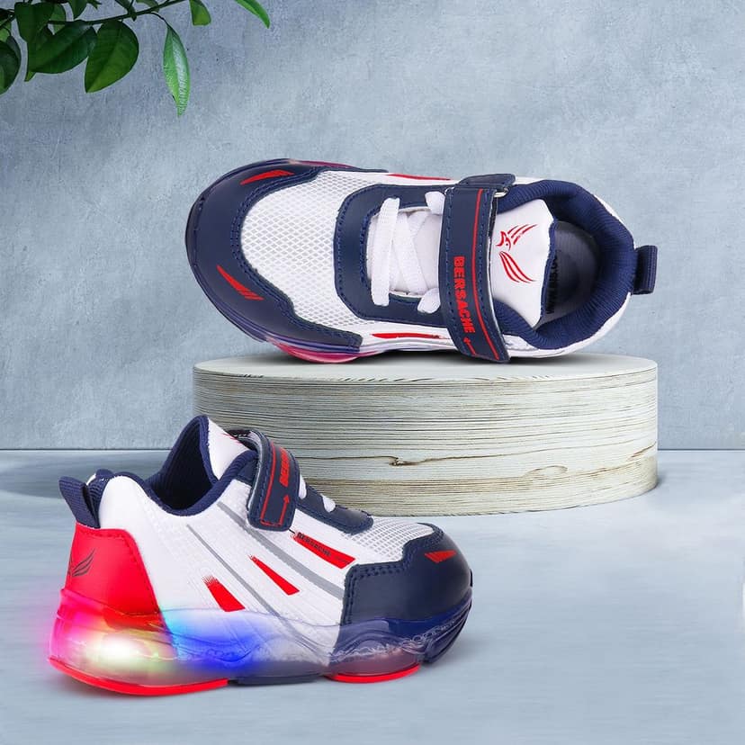 Bersache Sneaker, Loafers ,Casual With Extra Comfort Sneakers For Kids