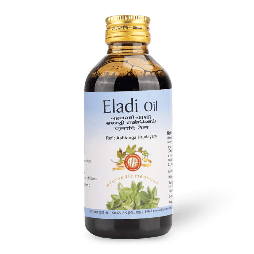 Eladi Oil 200ML view 2