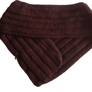 Hand made Neck Warmer