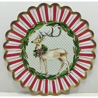 Dinner Paper Plate 10.5
