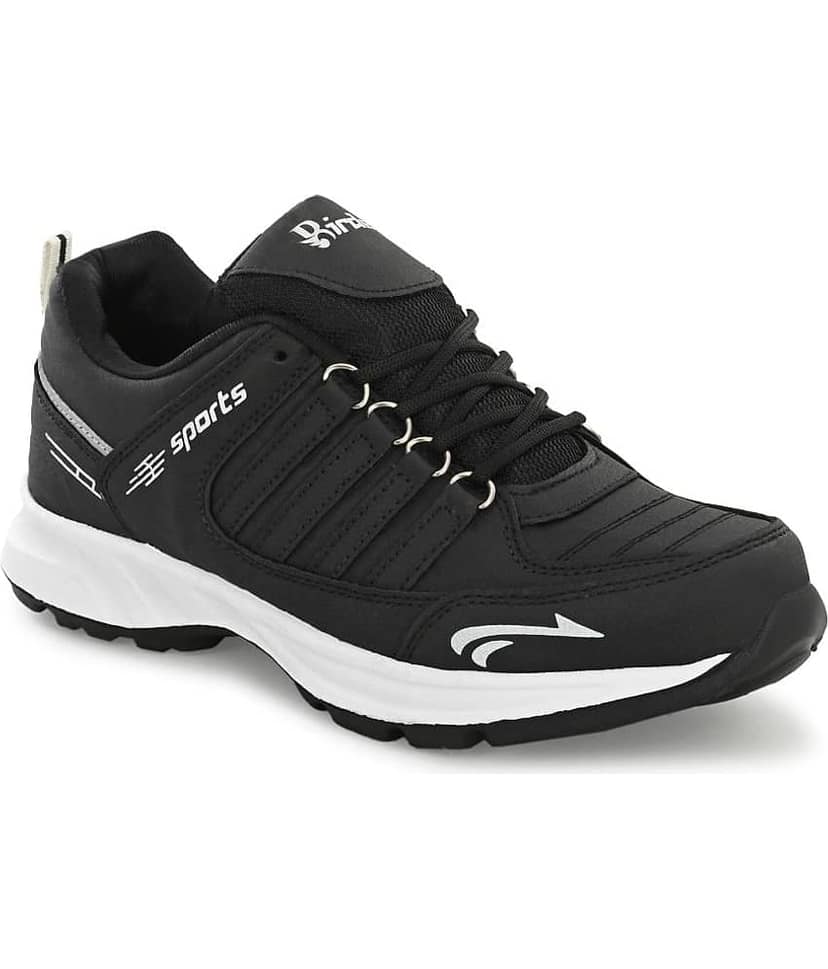 Birde Navy Men's Sports Running Shoes