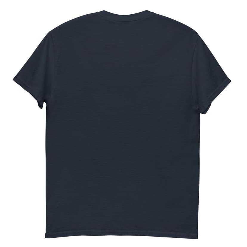 Classic Unisex Cotton Tee: Elevate Your Streetwear Game view 6