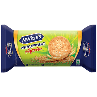 Mcvitie's Wholewheat Marie Biscuits, 195 G Pouch