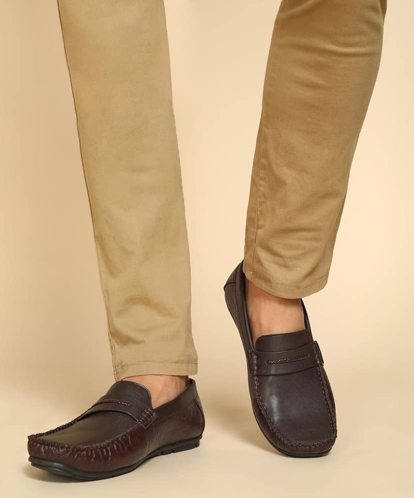 Stylish & Comfortable Cushioned Loafers view 2