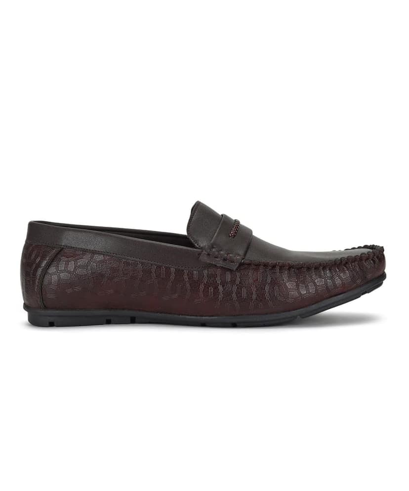 Stylish & Comfortable Cushioned Loafers view 6
