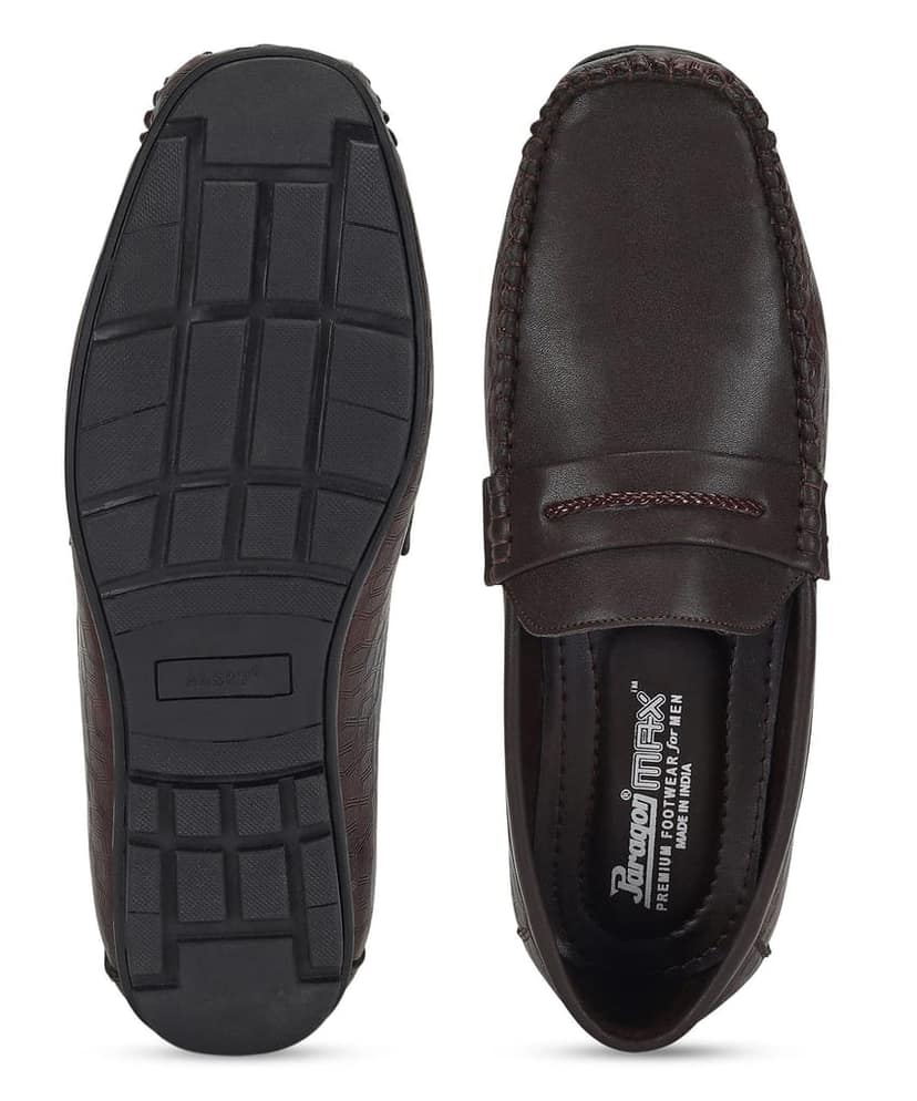 Stylish & Comfortable Cushioned Loafers view 7