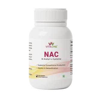 VitaOne Lung & Liver Support I 600mg