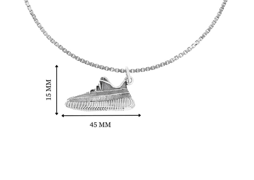 Sneakerhead Pendant view 5