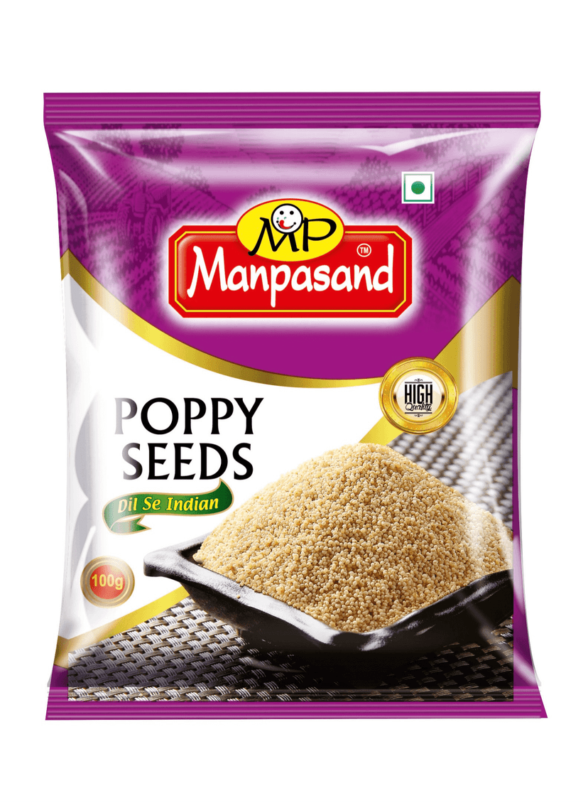 Poppy Seed, 100 gm