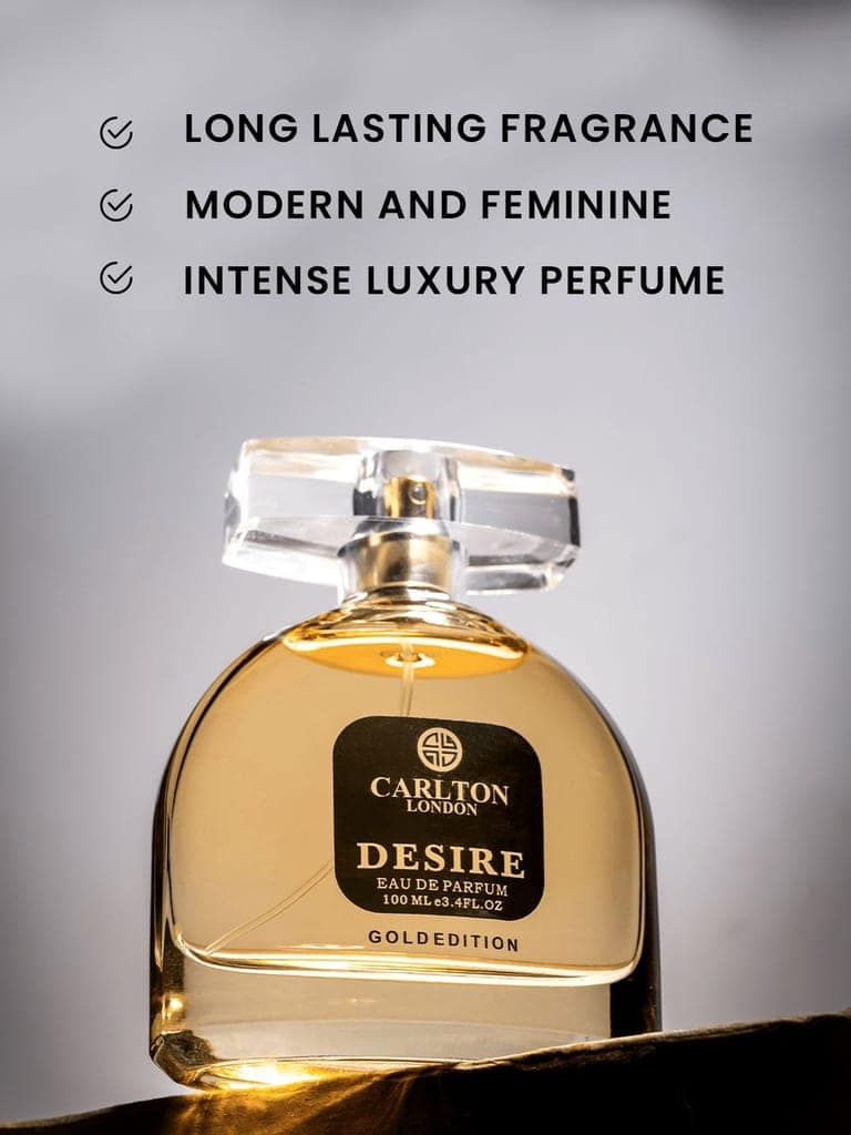 Carlton London Women Desire EDP-100 ml view 4