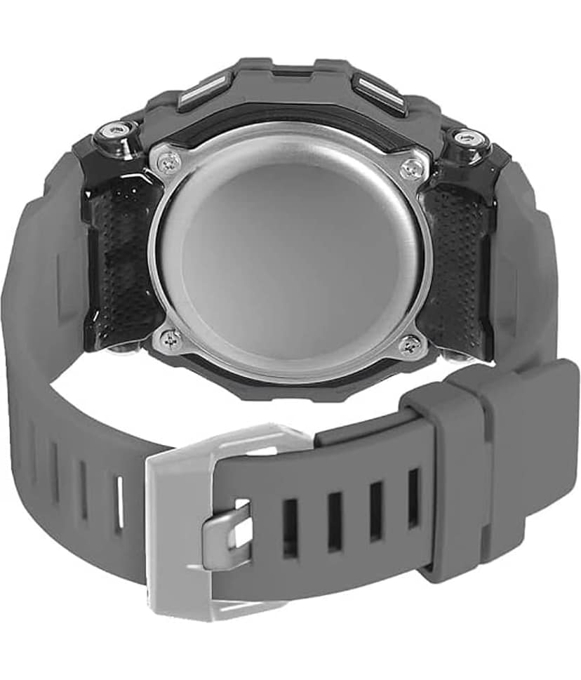 Svats Dark Grey Silicon Digital Men's Watch view 2
