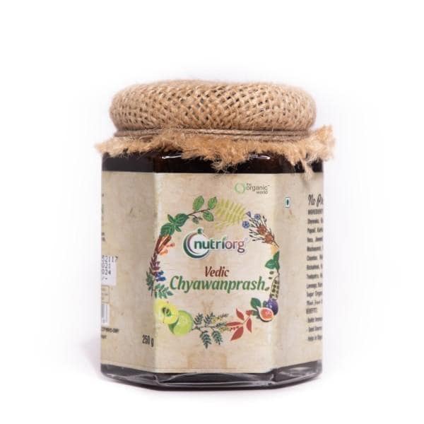 NUTR VEDIC CHYWANPRASH 250GM