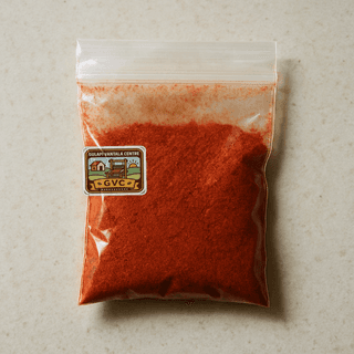 Gulapi Vantala Centre's premium red chilli powder
