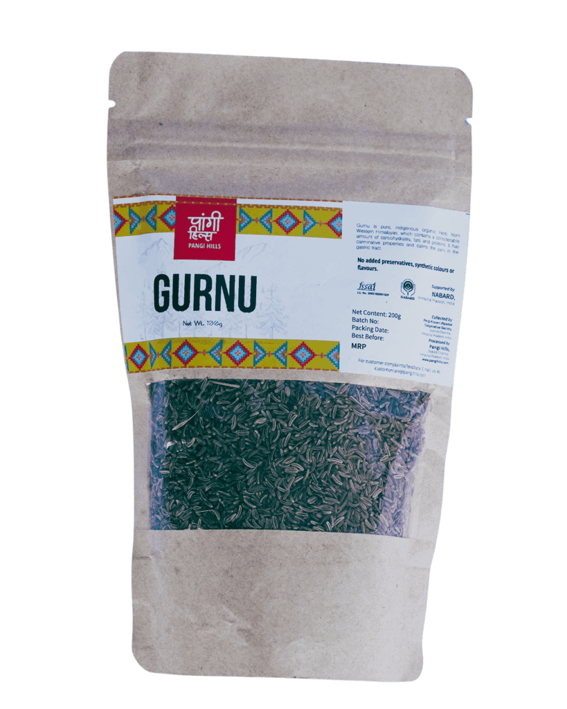 Gurnu Herbal Tea