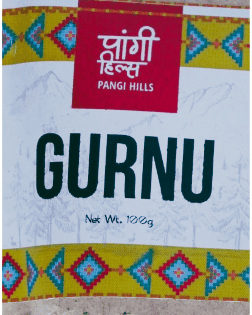 Gurnu Herbal Tea view 2