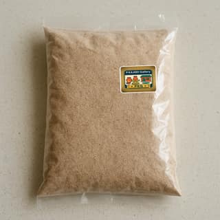 P KAJODI Gallery's whole wheat flour