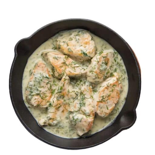 Cream Chicken 1.5 Ltr