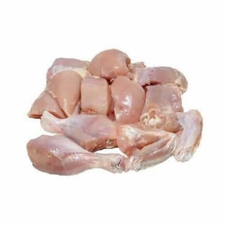 Pre Cut Chicken 250 Gms