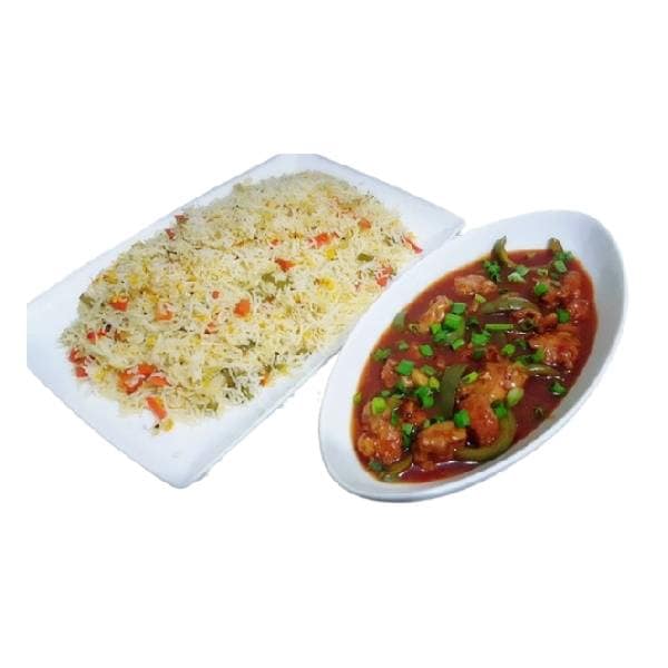 Chicken Manchurian