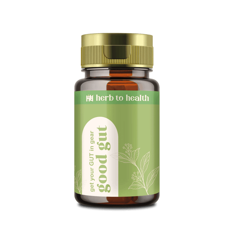 Good Gut – Ayurvedic Digestive Support