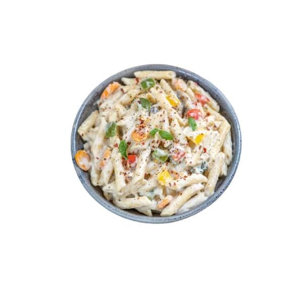White Sauce Pasta